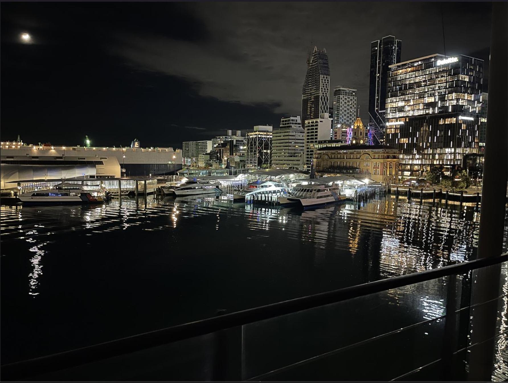 Princes Wharf - Luxury Auckland Exterior foto