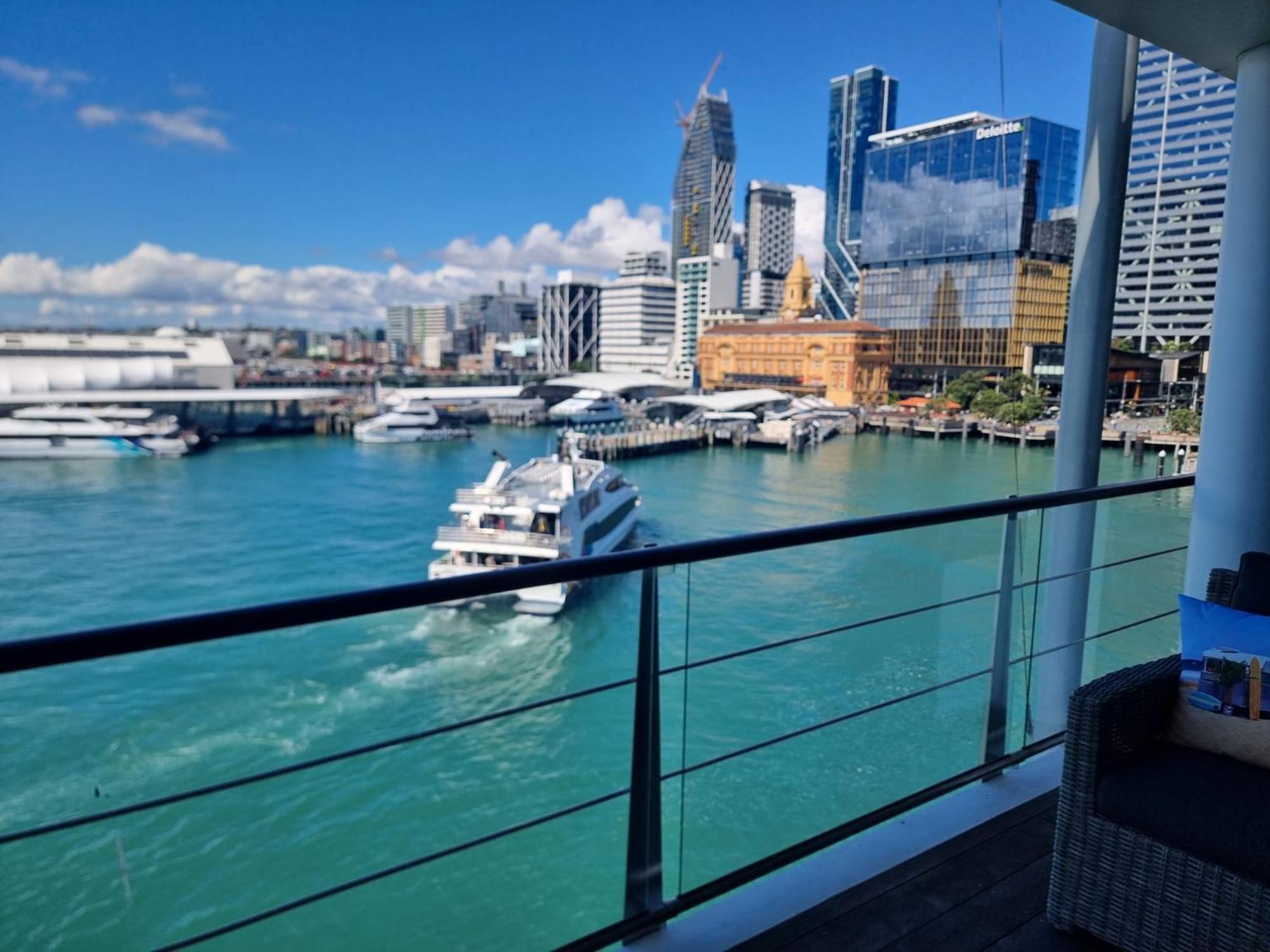 Princes Wharf - Luxury Auckland Exterior foto