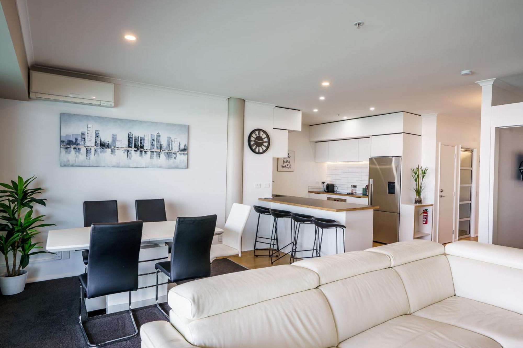 Princes Wharf - Luxury Auckland Exterior foto