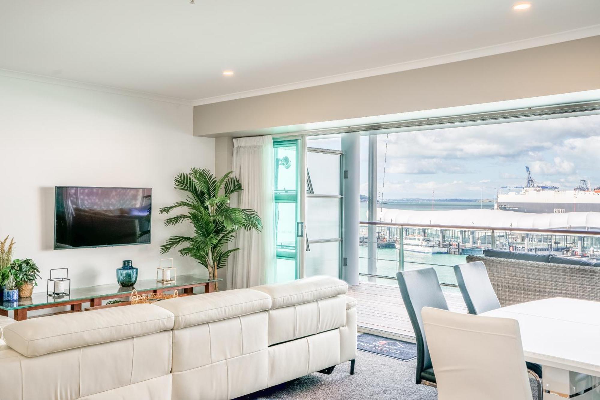 Princes Wharf - Luxury Auckland Exterior foto