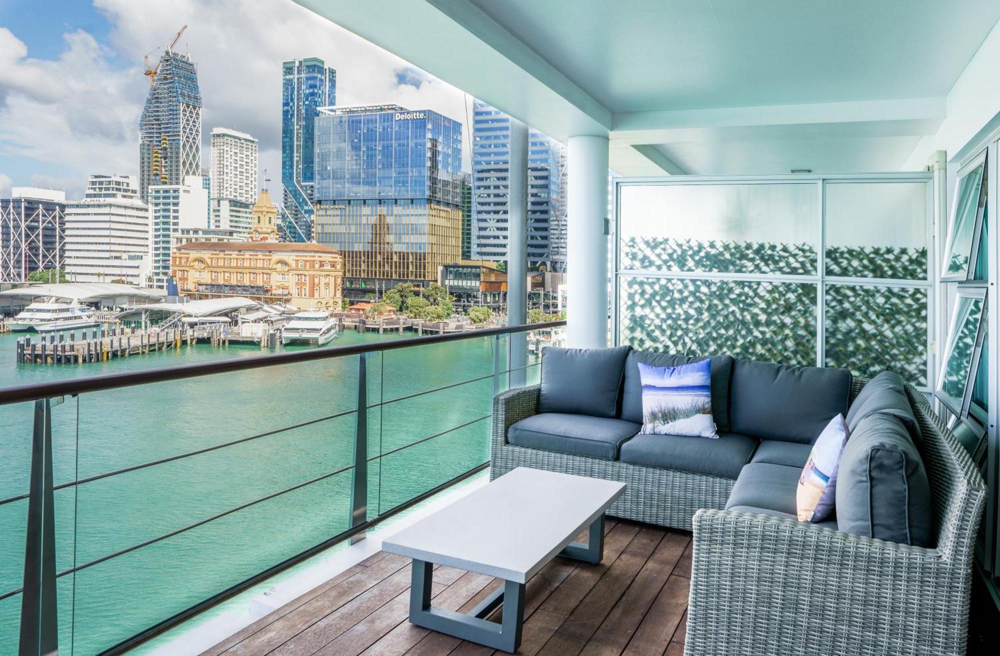 Princes Wharf - Luxury Auckland Exterior foto