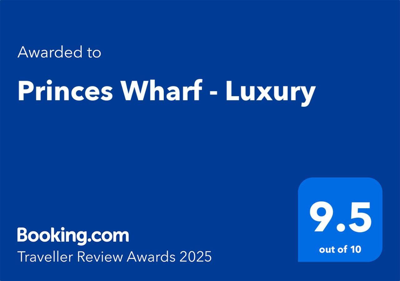 Princes Wharf - Luxury Auckland Exterior foto